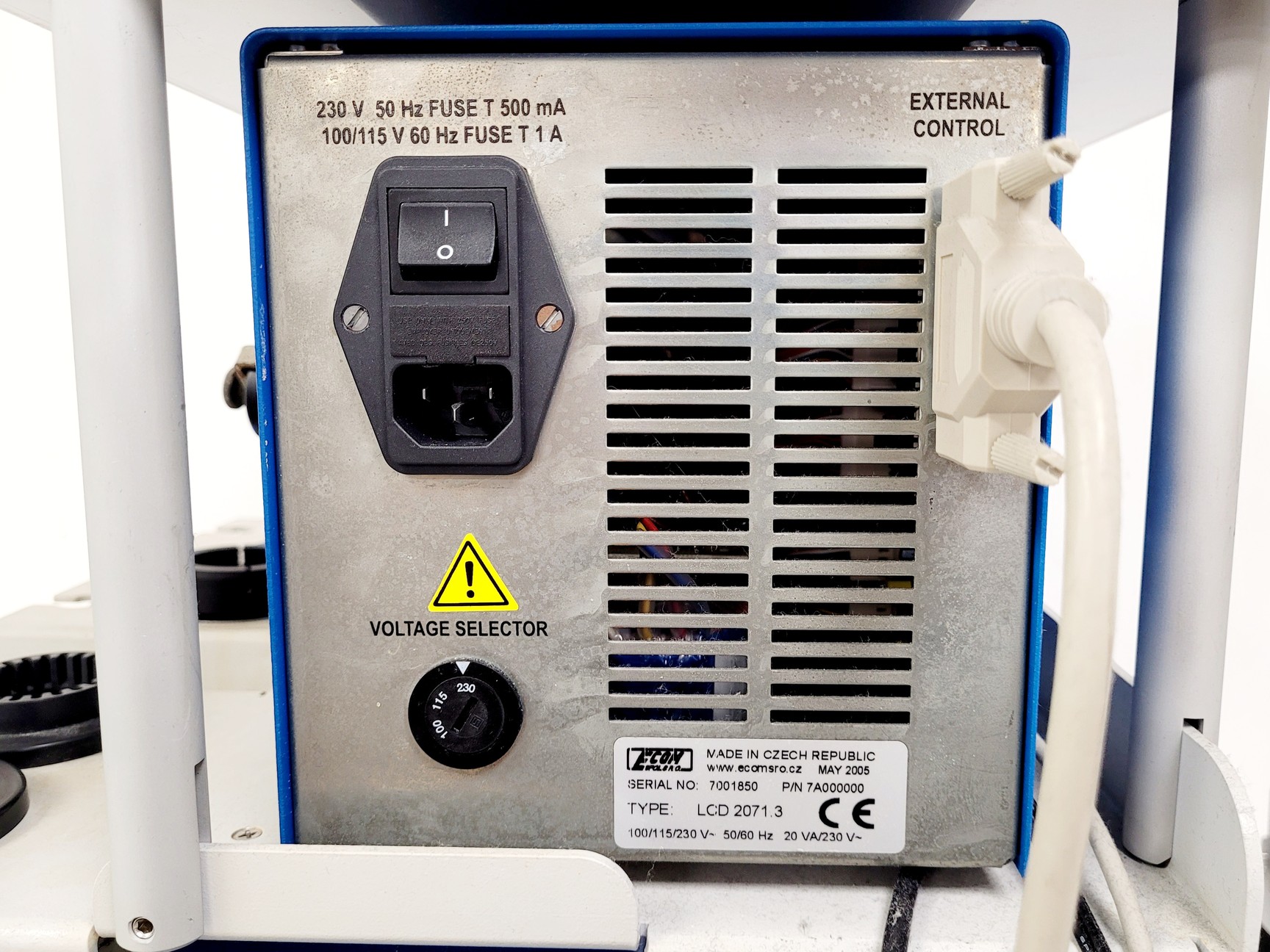 Image of Biotage SP4 Flash Chromatograph