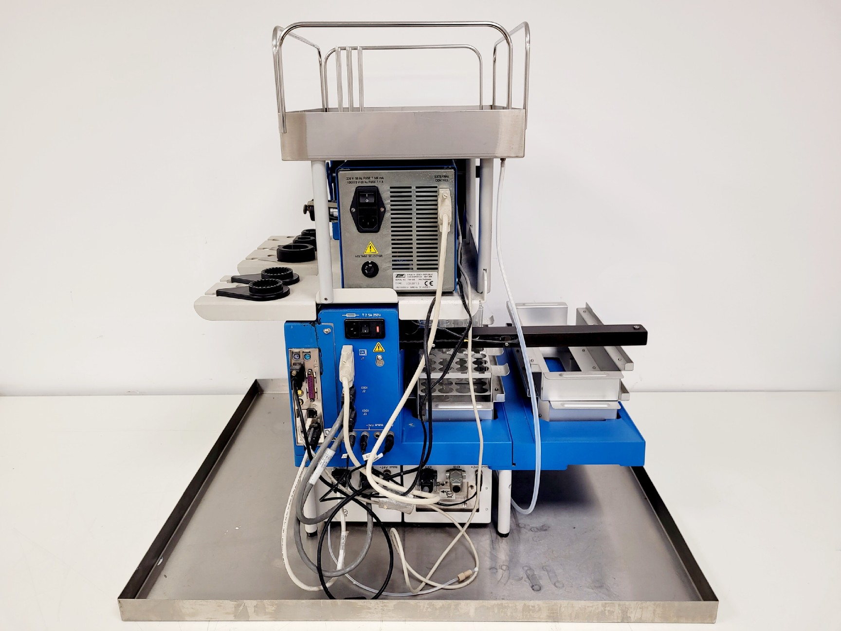 Image of Biotage SP4 Flash Chromatograph