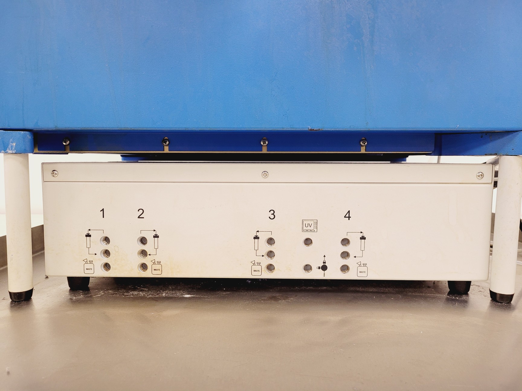 Image of Biotage SP4 Flash Chromatograph