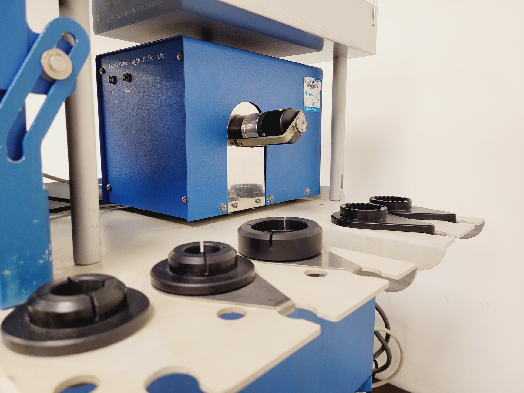 Image of Biotage SP4 Flash Chromatograph