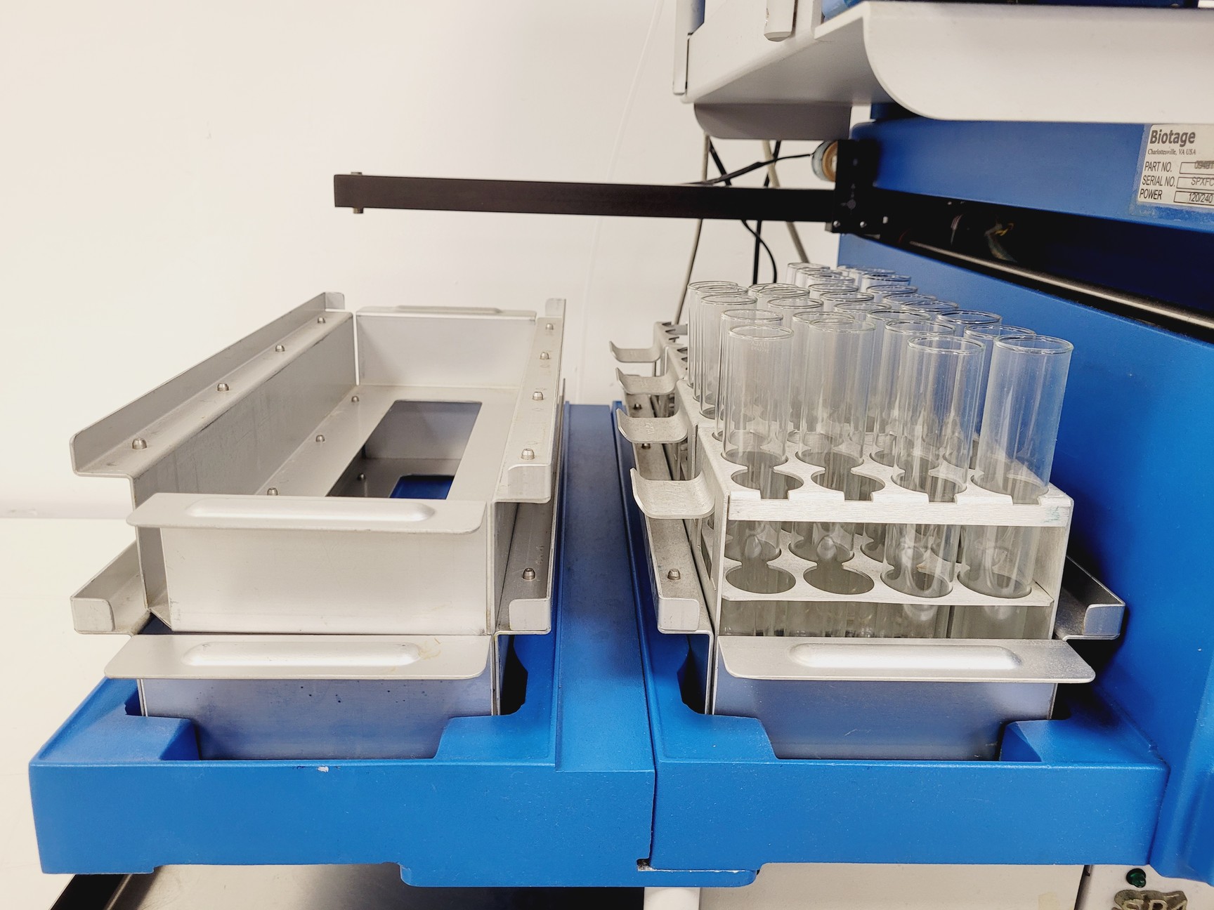 Image of Biotage SP4 Flash Chromatograph