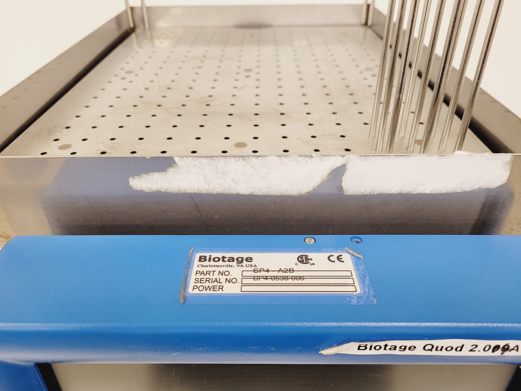 Image of Biotage SP4 Flash Chromatograph