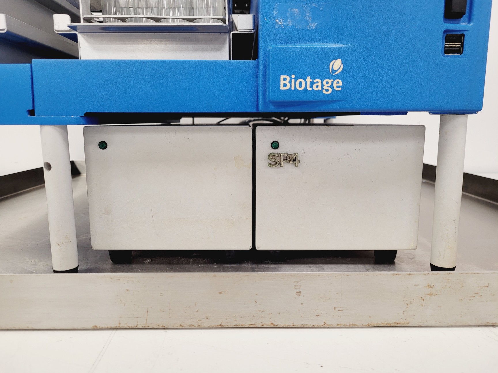 Image of Biotage SP4 Flash Chromatograph