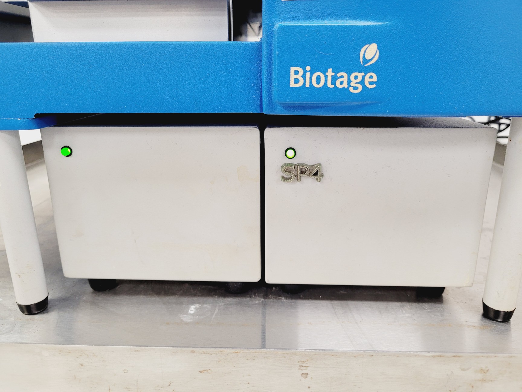 Image of Biotage SP4 Flash Chromatograph