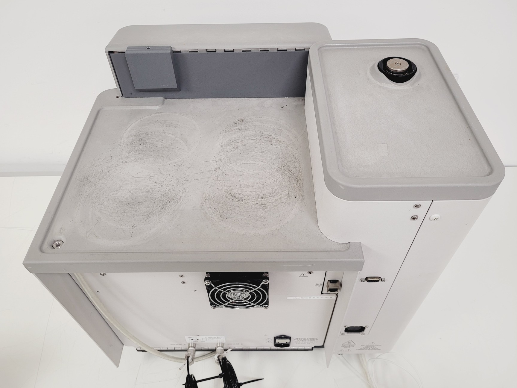 Isco Lab Machine Teledyne ISCO CombiFlash Companion Flash Chromatograph System Lab
