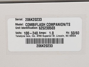 Thumbnail image of Teledyne ISCO CombiFlash Companion Flash Chromatograph