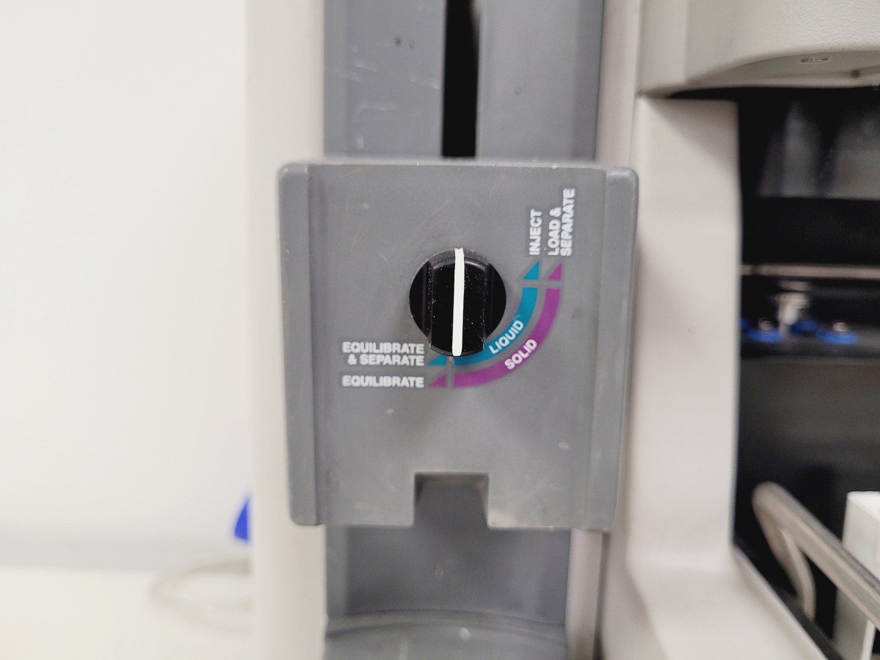 Isco Lab Machine Teledyne ISCO CombiFlash Companion Flash Chromatograph System Lab