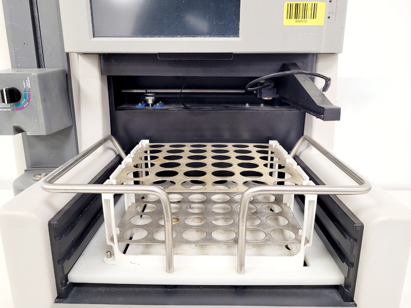 Isco Lab Machine Teledyne ISCO CombiFlash Companion Flash Chromatograph System Lab