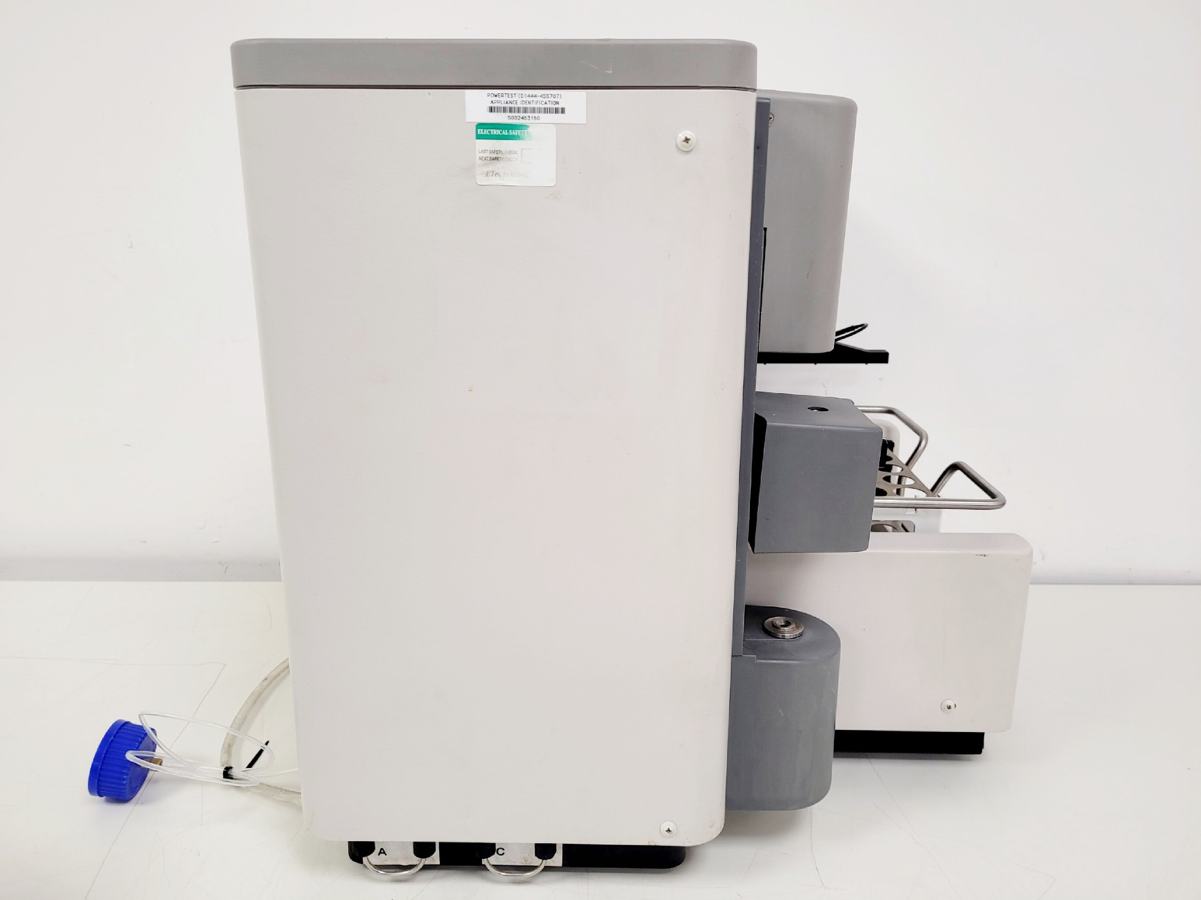 Isco Lab Machine Teledyne ISCO CombiFlash Companion Flash Chromatograph System Lab