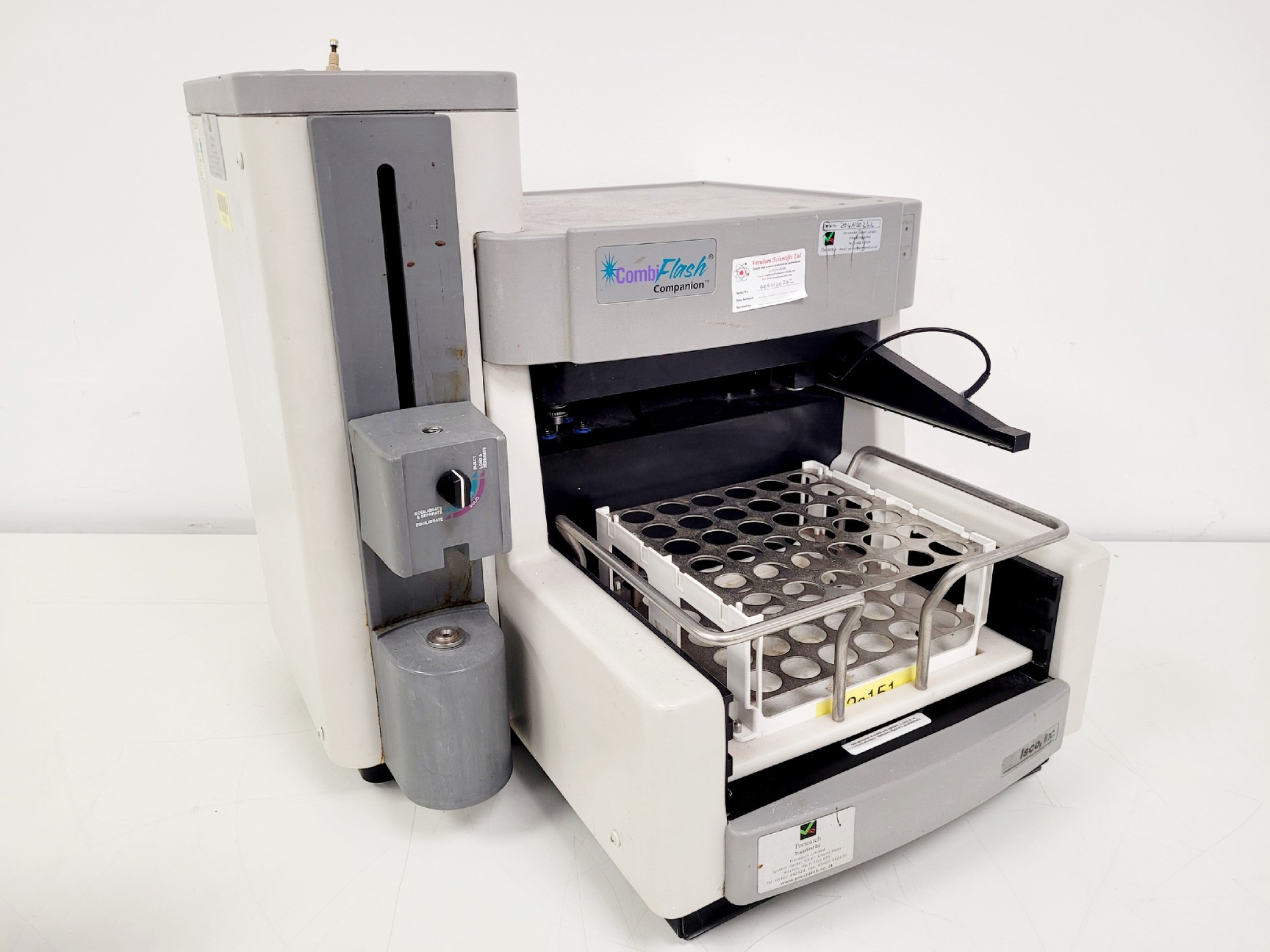 Image of Isco Inc CombiFlash Companion Flash Chromatograph