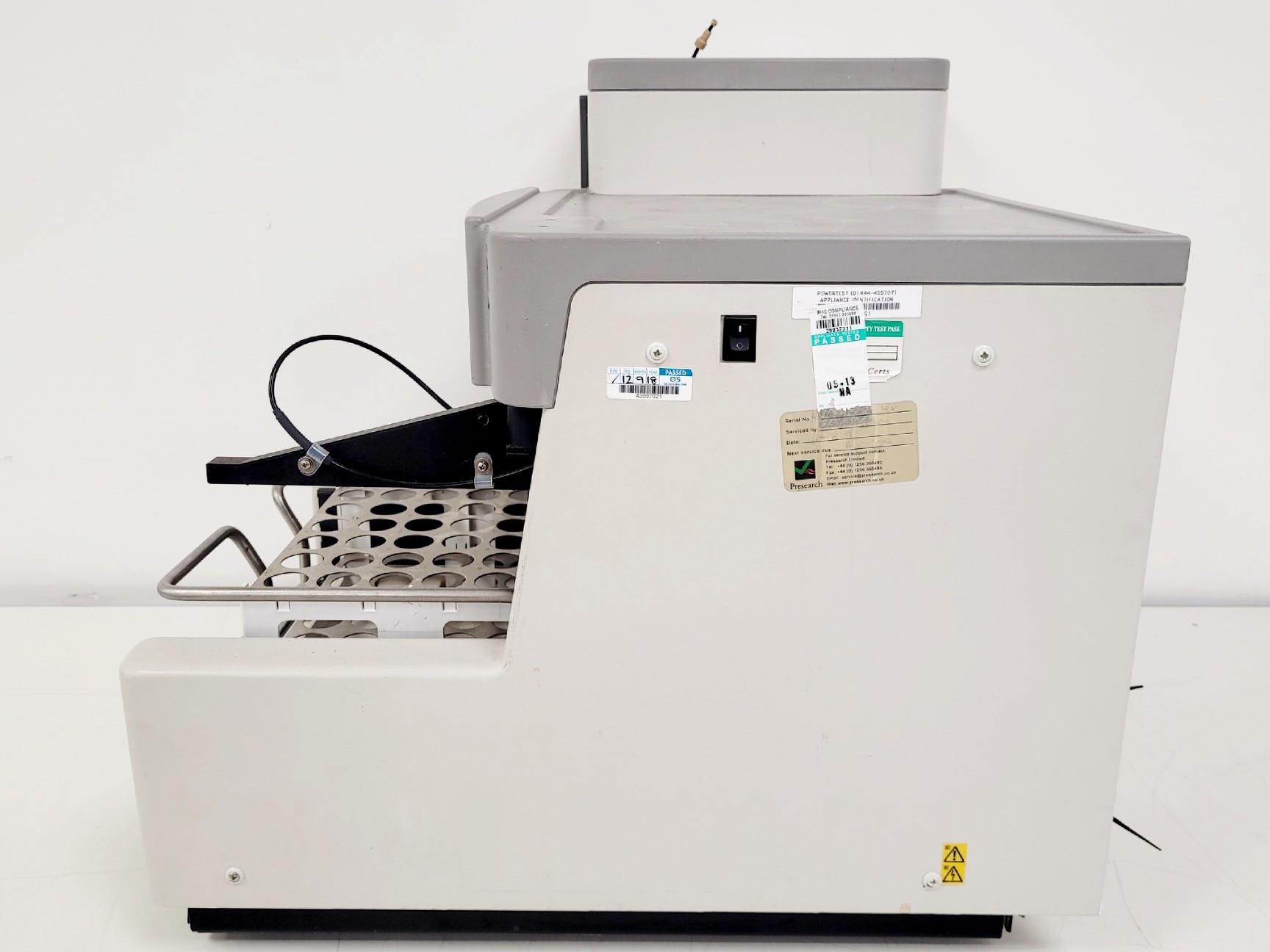 Image of Isco Inc CombiFlash Companion Flash Chromatograph