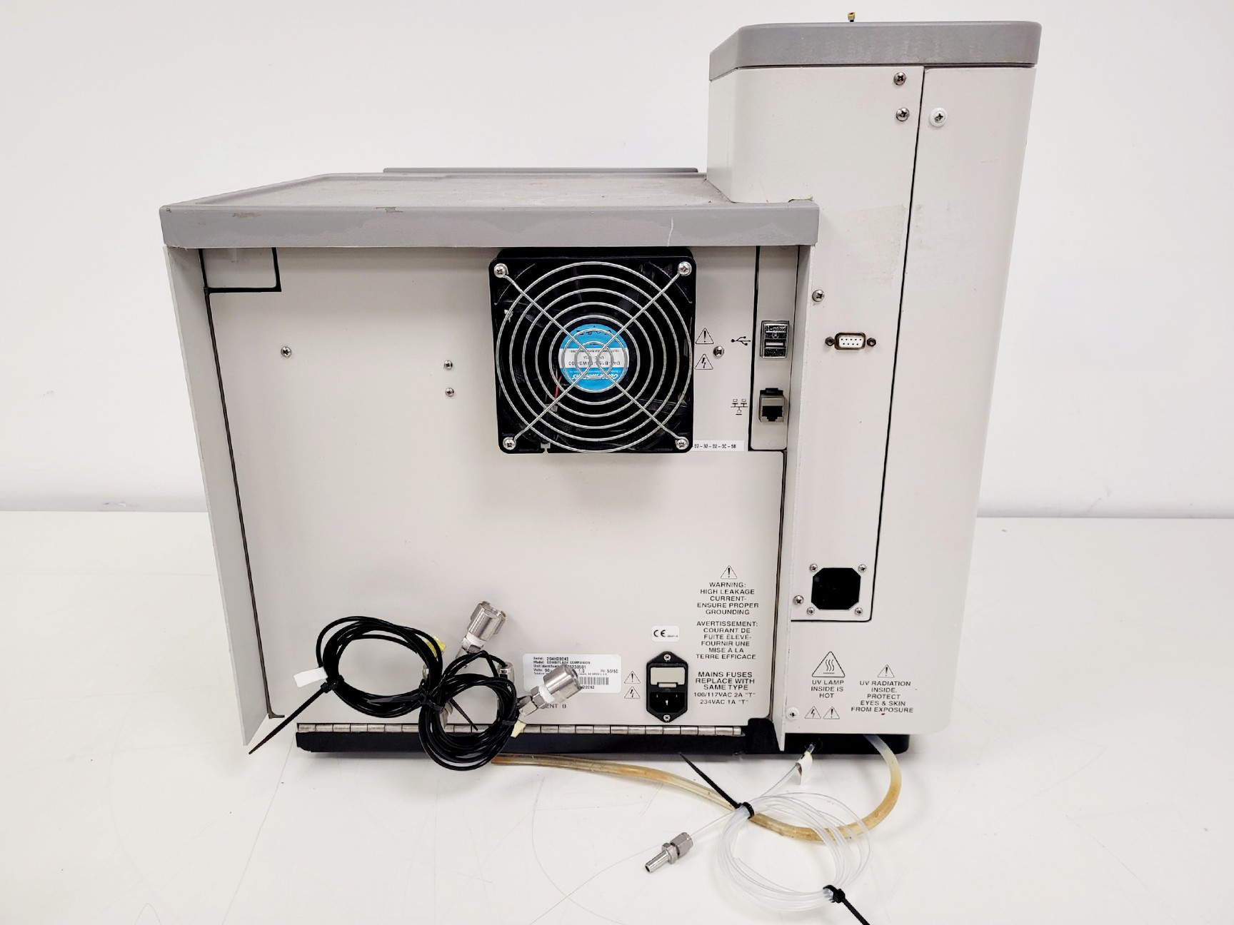Image of Isco Inc CombiFlash Companion Flash Chromatograph