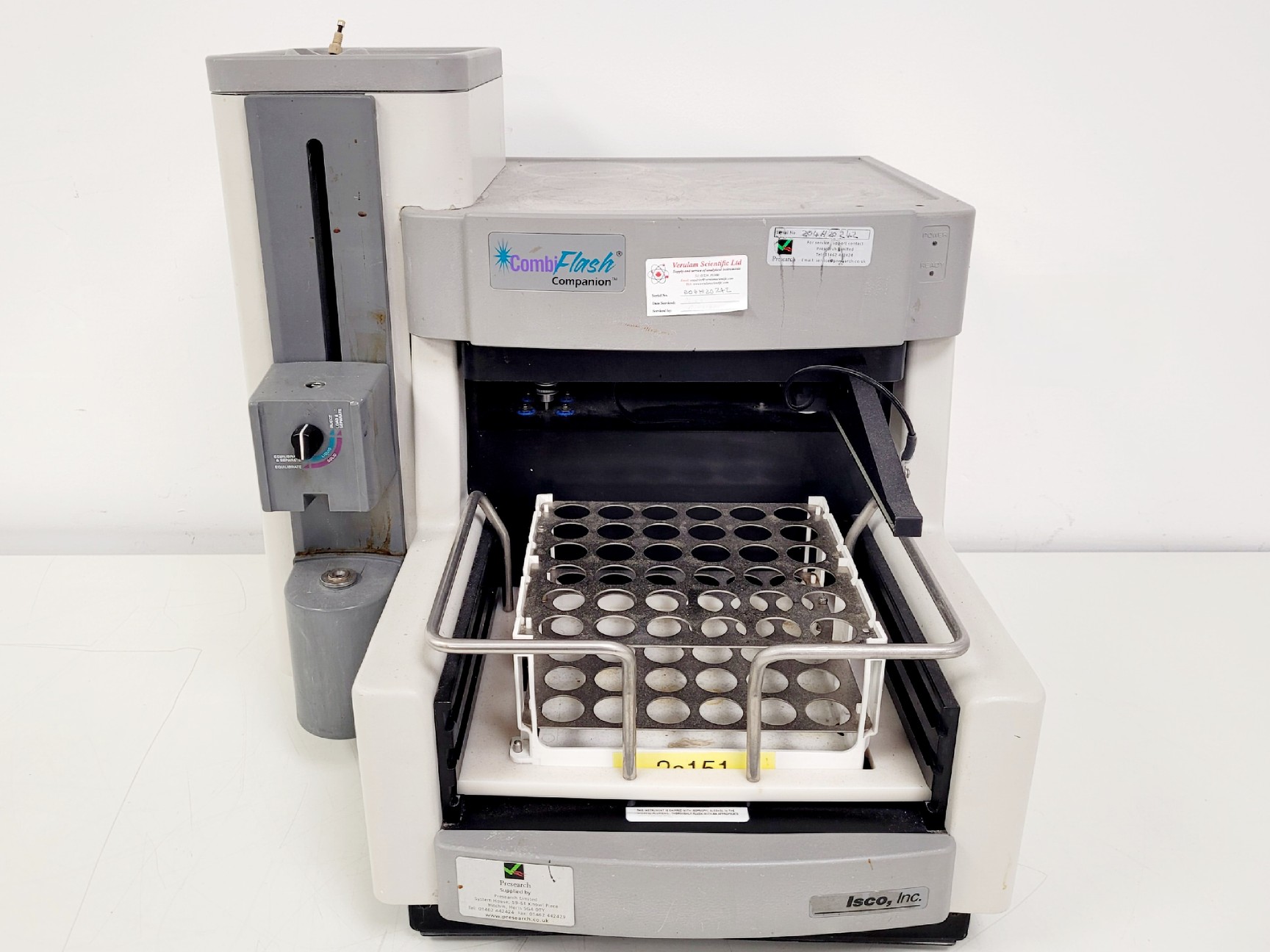 Image of Isco Inc CombiFlash Companion Flash Chromatograph