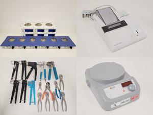 Thumbnail image of Job Lot of Mixed Laboratory Equipment - Mettler Toledo, Ohaus, Rheodyne, Kodak