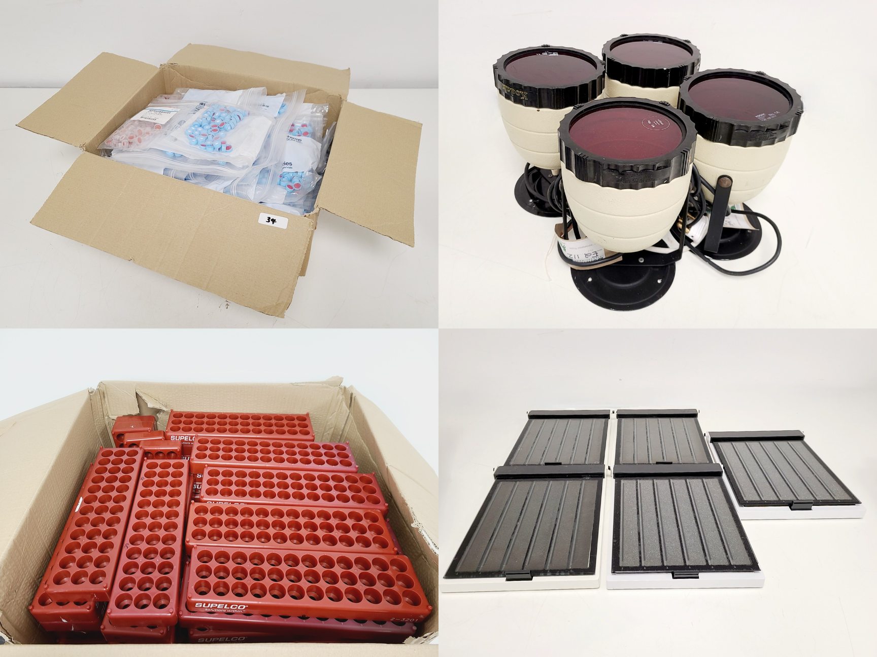 Image of Job Lot of Mixed Laboratory Equipment - Mettler Toledo, Ohaus, Rheodyne, Kodak