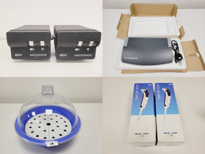 Thumbnail image of Job Lot of Mixed Laboratory Equipment - Mettler Toledo, Ohaus, Rheodyne, Kodak