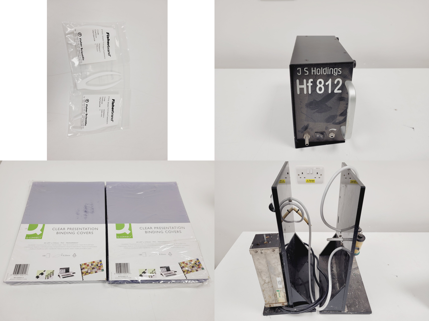 Image of Job Lot of Mixed Laboratory Equipment - Mettler Toledo, Ohaus, Rheodyne, Kodak