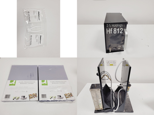 Thumbnail image of Job Lot of Mixed Laboratory Equipment - Mettler Toledo, Ohaus, Rheodyne, Kodak