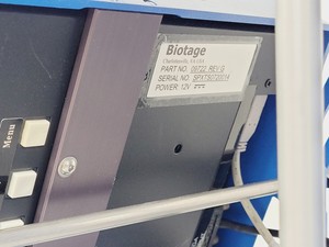 Thumbnail image of Biotage SP4-6 Flash Chromatograph