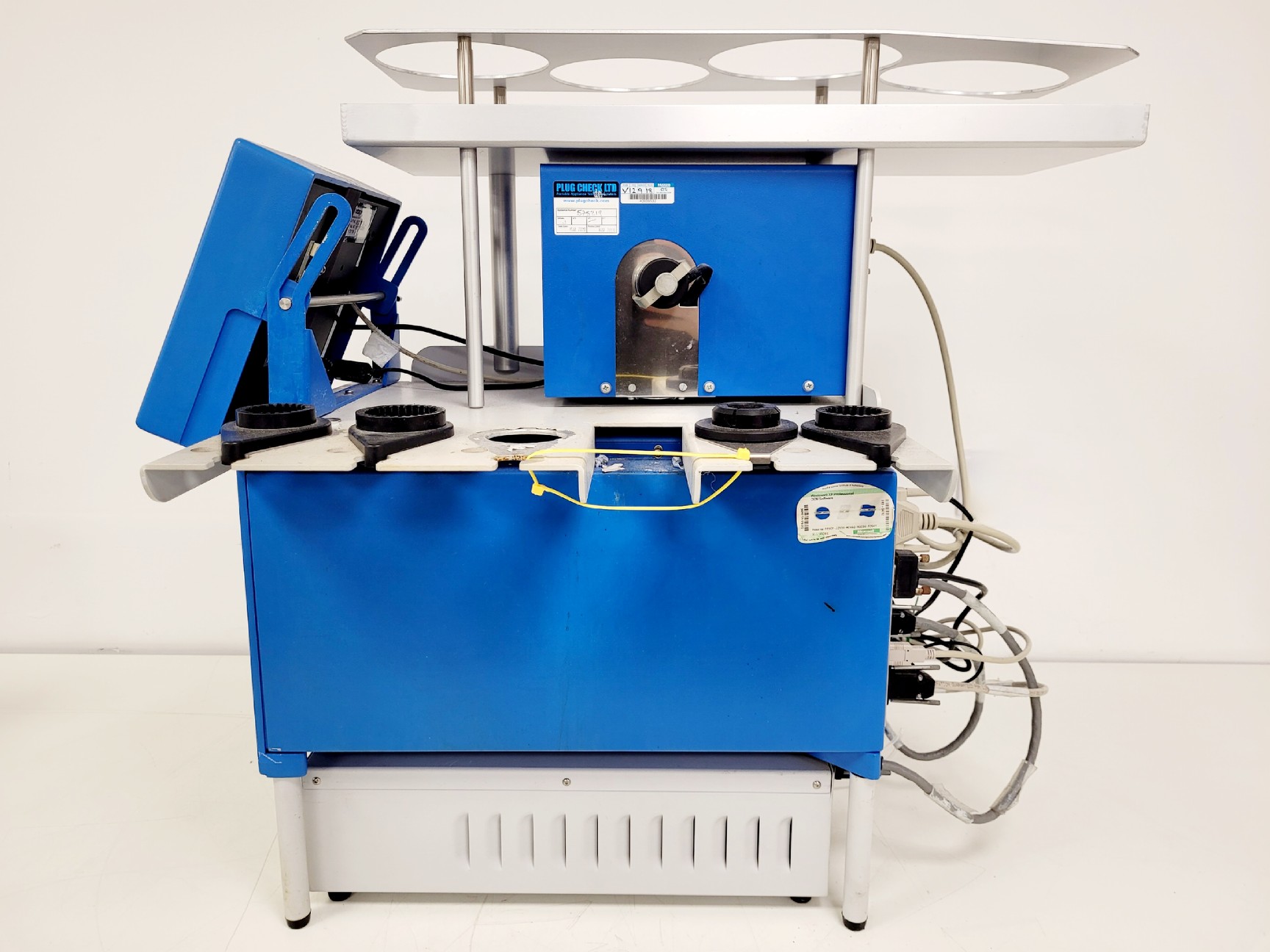 Image of Biotage SP4-6 Flash Chromatograph