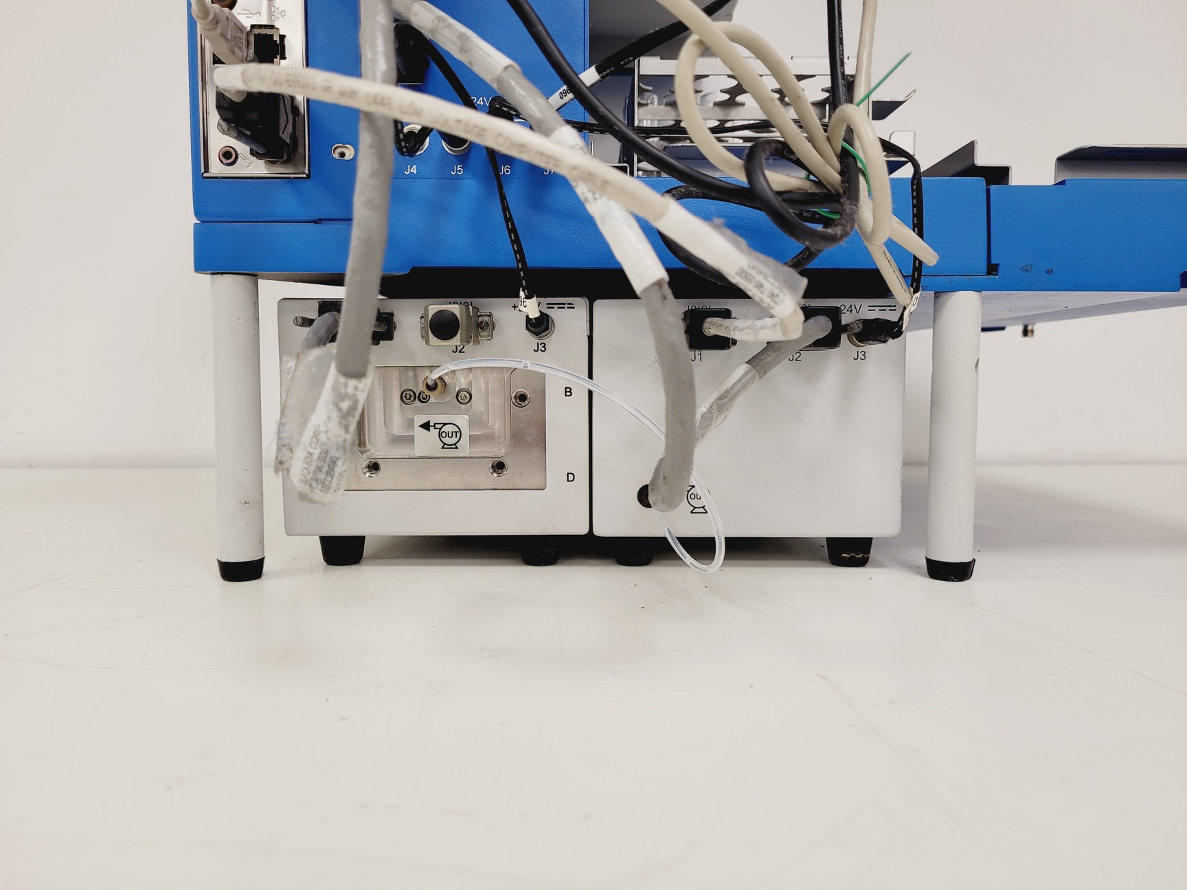 Image of Biotage SP4-6 Flash Chromatograph