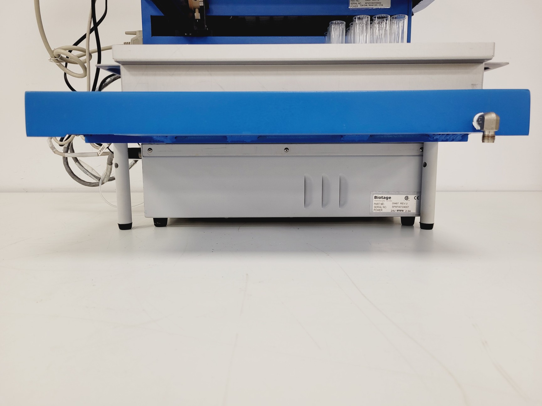 Image of Biotage SP4-6 Flash Chromatograph
