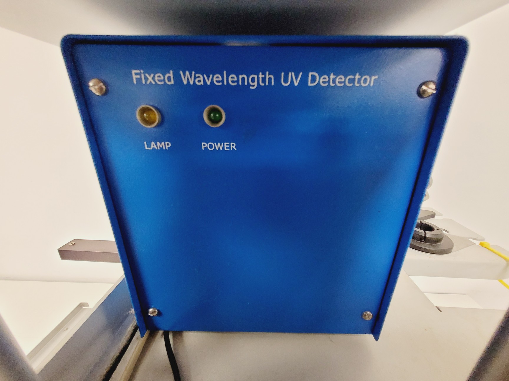 Image of Biotage SP4-6 Flash Chromatograph