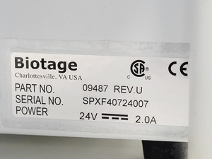 Thumbnail image of Biotage SP4-6 Flash Chromatograph