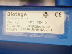 Thumbnail image of Biotage SP4-6 Flash Chromatograph