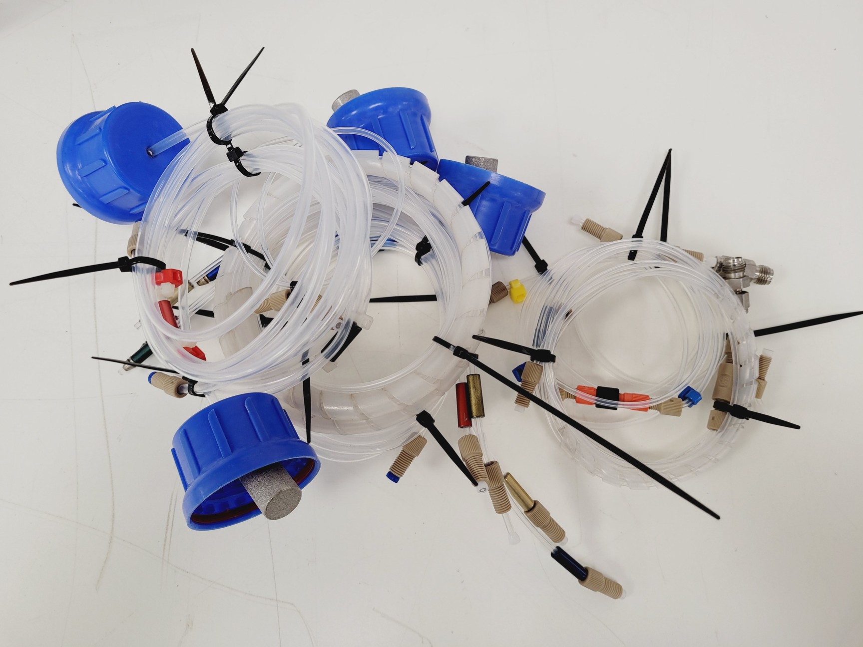 Image of Biotage SP4-6 Flash Chromatograph