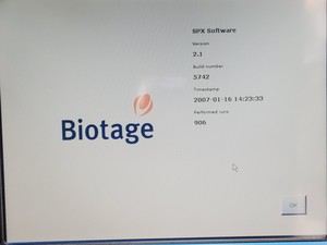 Thumbnail image of Biotage SP4-6 Flash Chromatograph System Lab
