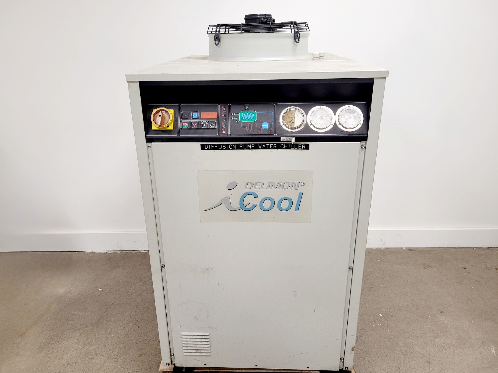 Image of Delimon Cooling HLA 015 Chiller
