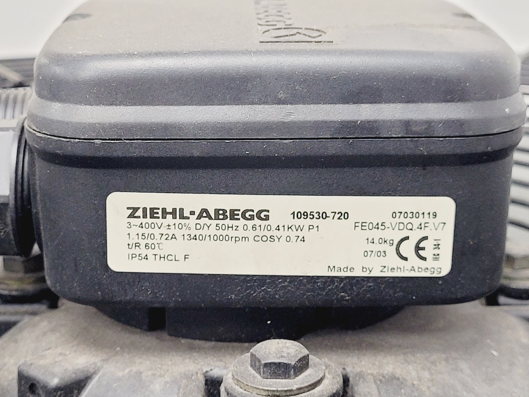 Image of Delimon Cooling HLA 015 Chiller