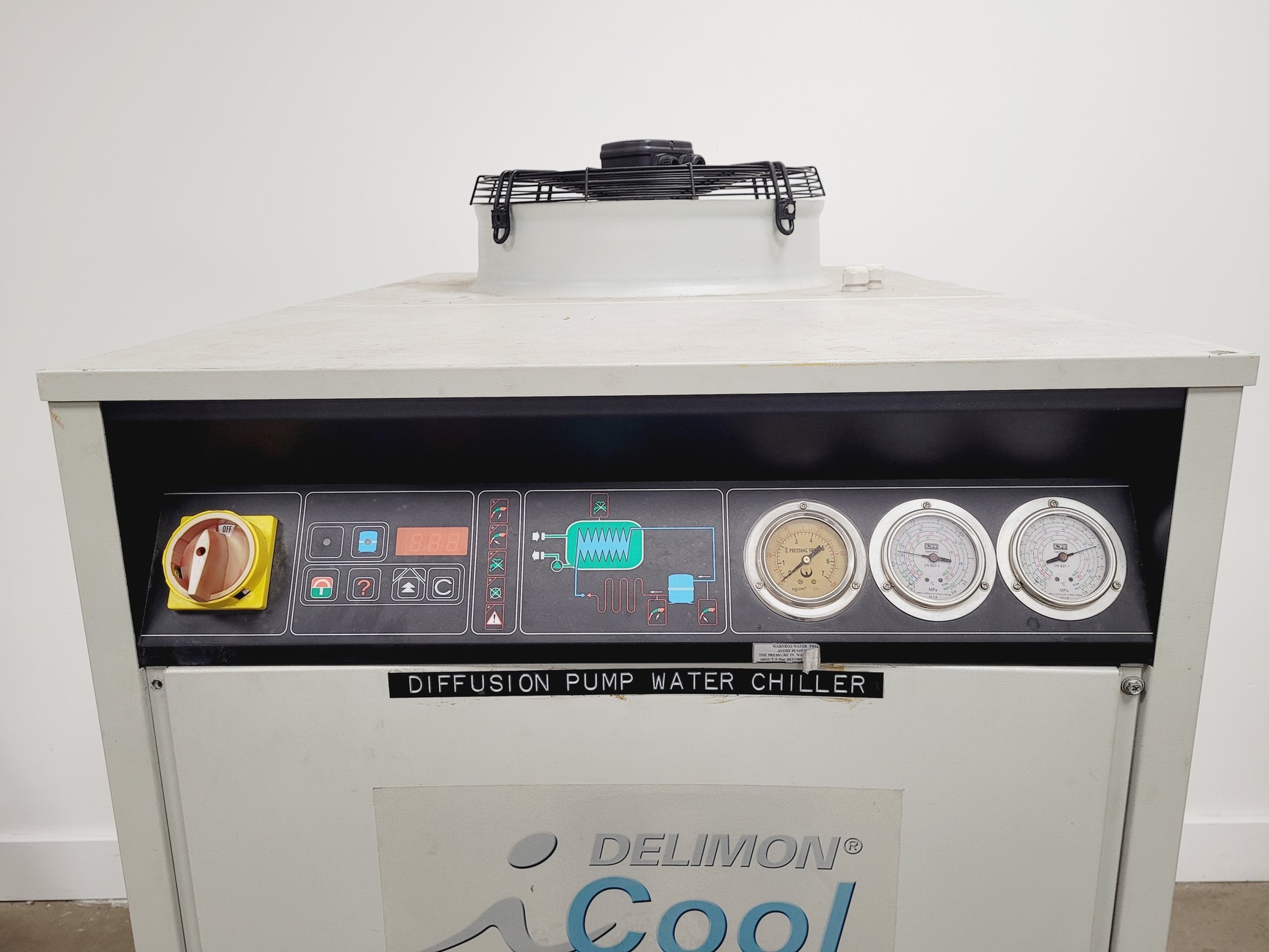 Image of Delimon Cooling HLA 015 Chiller