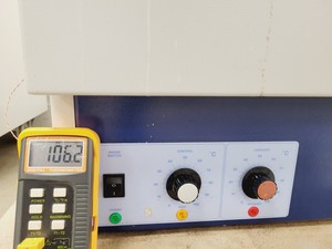 Thumbnail image of Leader Engineering GP/100/SS//100/HYD Drying Oven