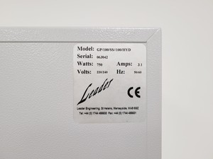 Thumbnail image of Leader Engineering GP/100/SS//100/HYD Drying Oven