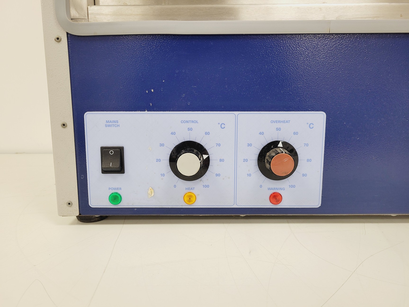 Image of Leader Engineering GP/100/SS//100/HYD Drying Oven