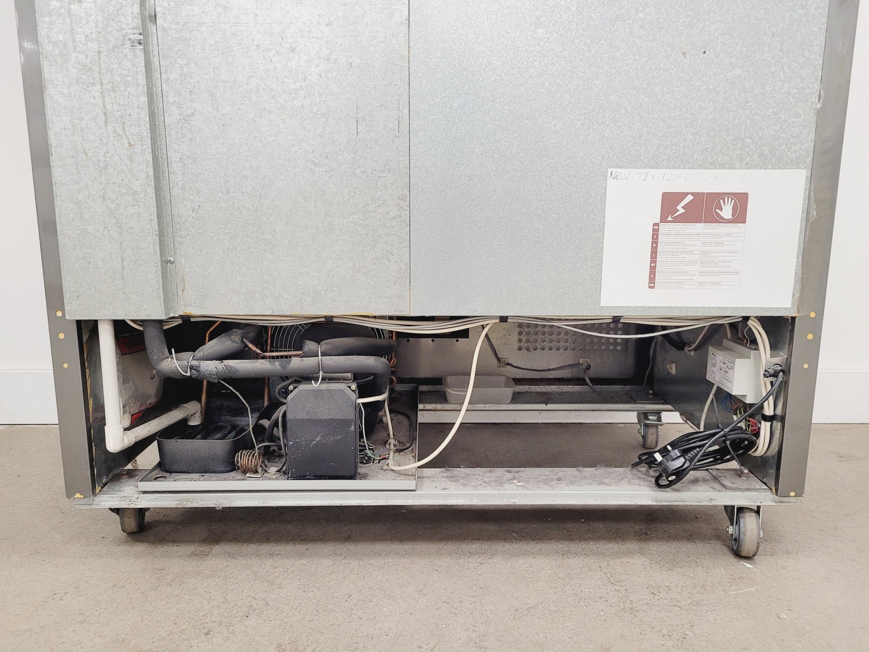 Image of Foster FSL800L Double Door Commercial Freezer