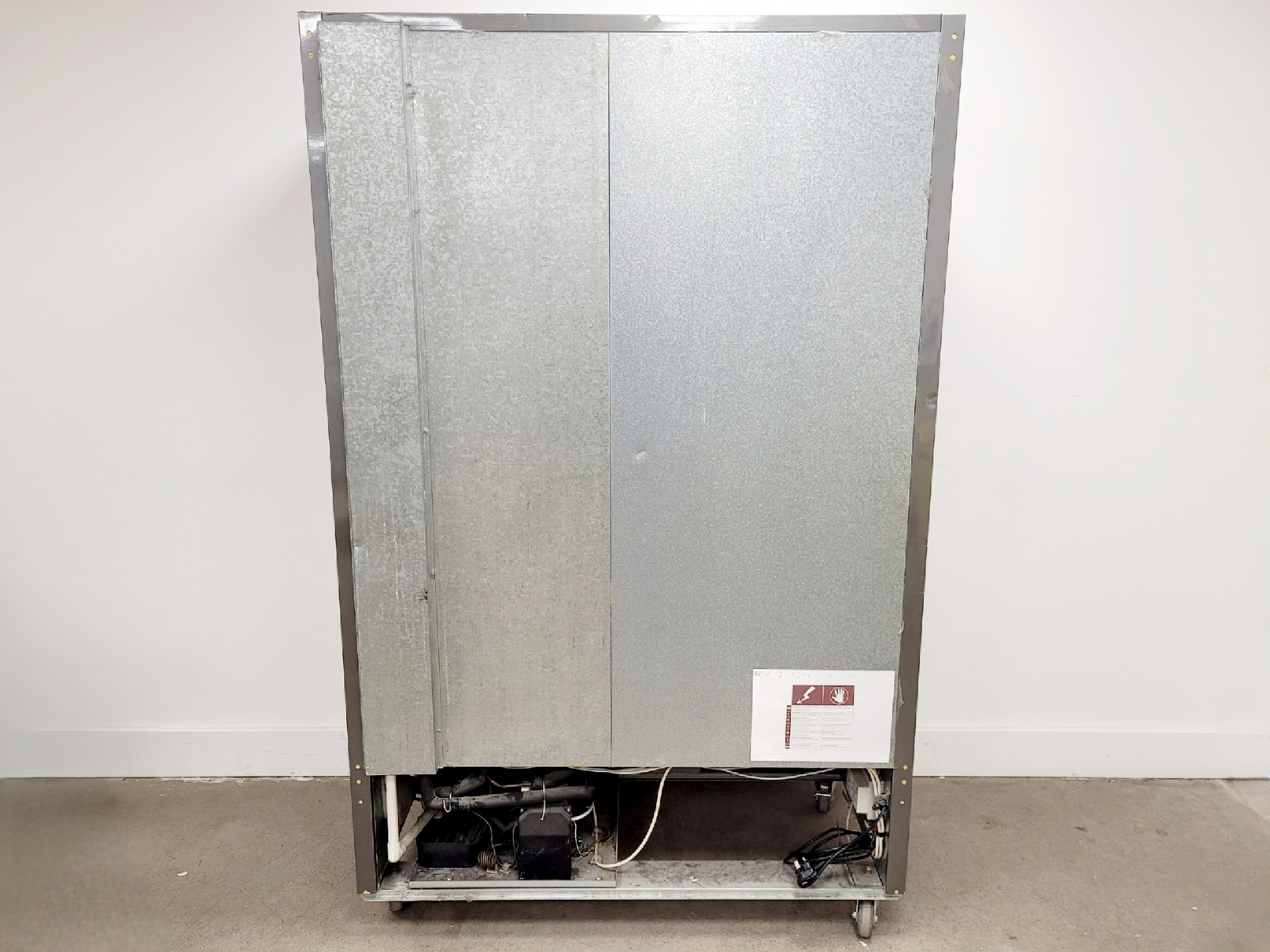 Image of Foster FSL800L Double Door Commercial Freezer