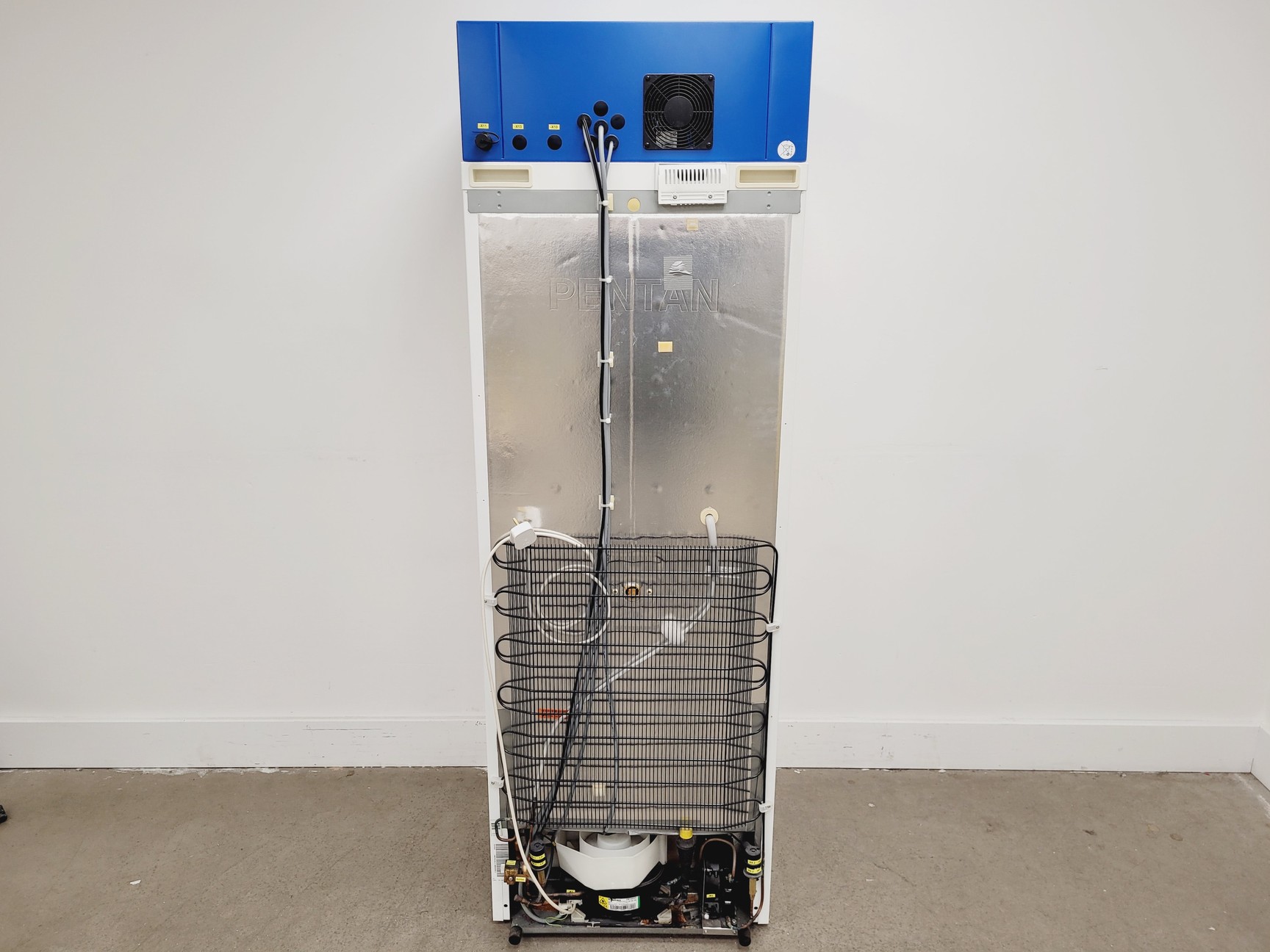 Image of Rumed Rubarth Apparate GmbH 3101 Floor Standing Cooled Incubator