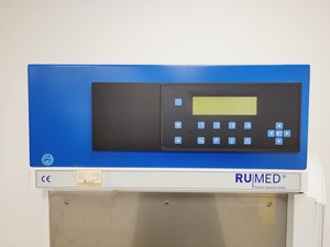 Thumbnail image of Rumed Rubarth Apparate GmbH 3101 Floor Standing Cooled Incubator