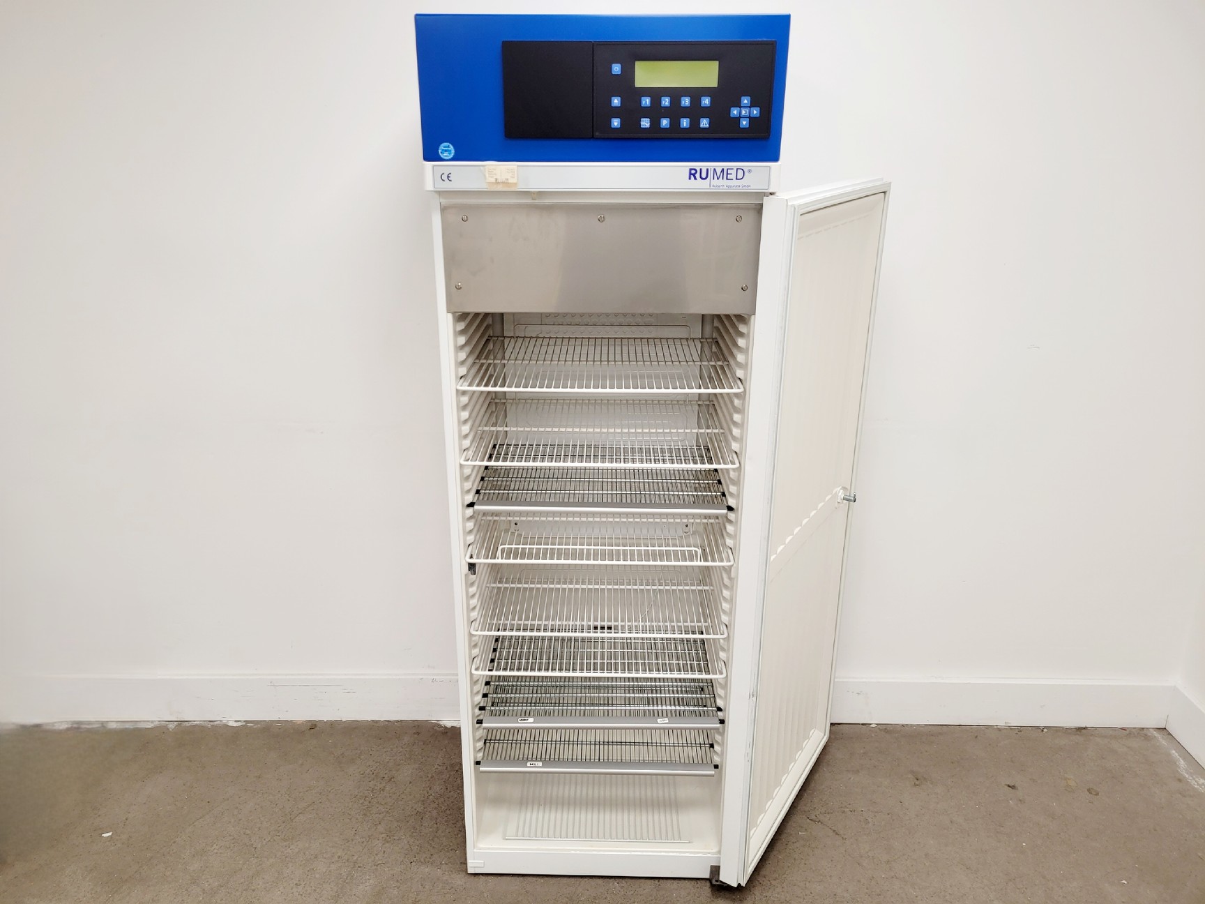 Image of Rumed Rubarth Apparate GmbH 3101 Floor Standing Cooled Incubator