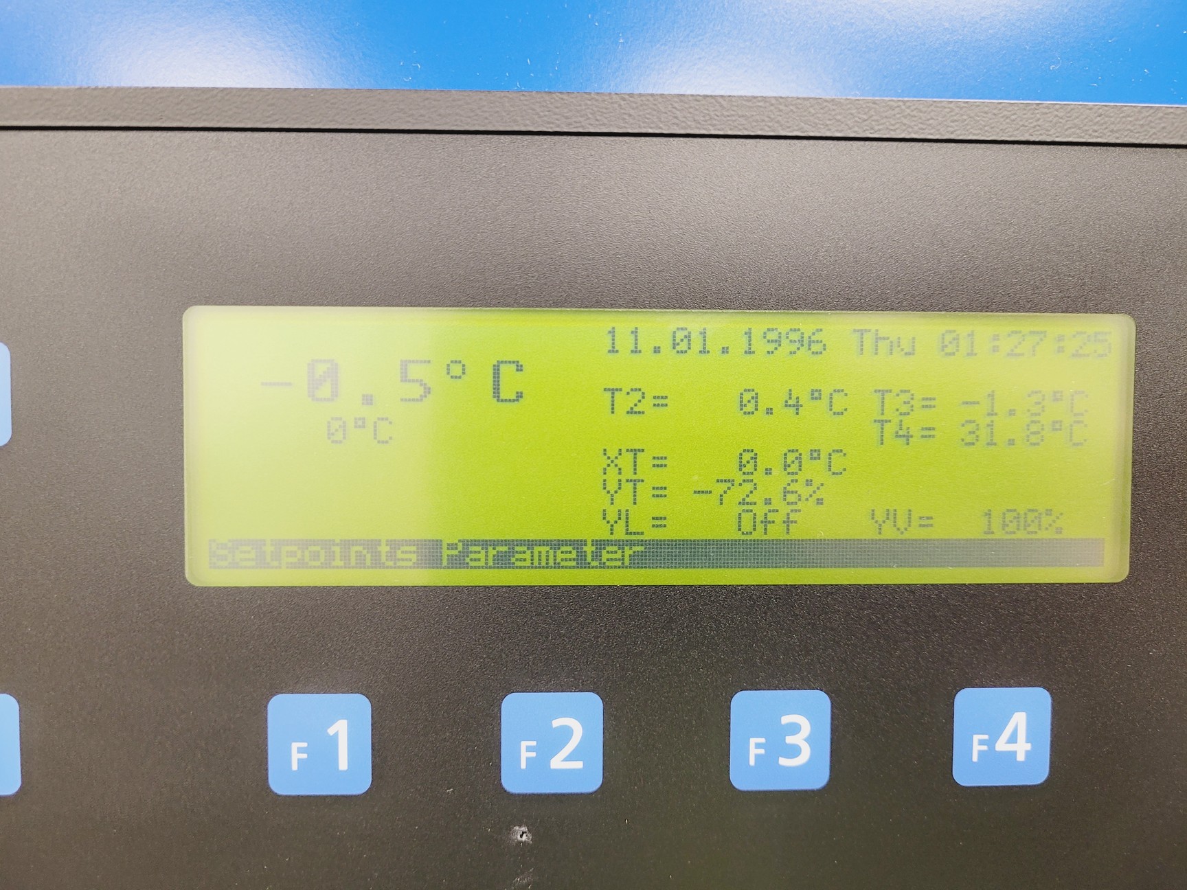 Image of Rumed Rubarth Apparate GmbH 3101 Floor Standing Cooled Incubator