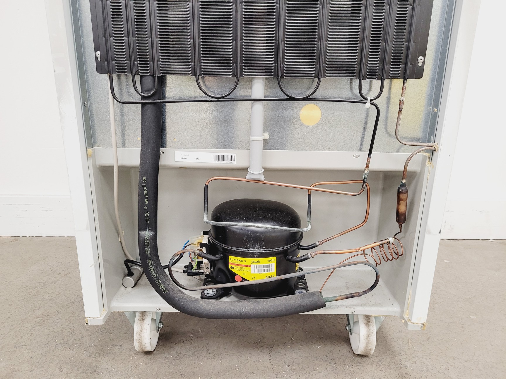 Image of Gram KG 410 LG C 6W Fridge