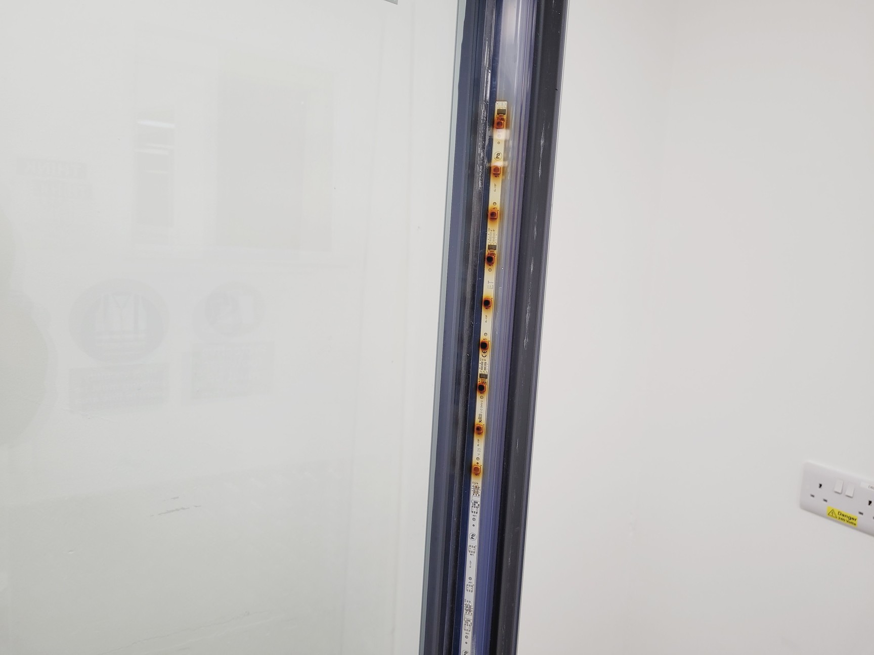 Image of Gram KG 410 LG C 6W Fridge