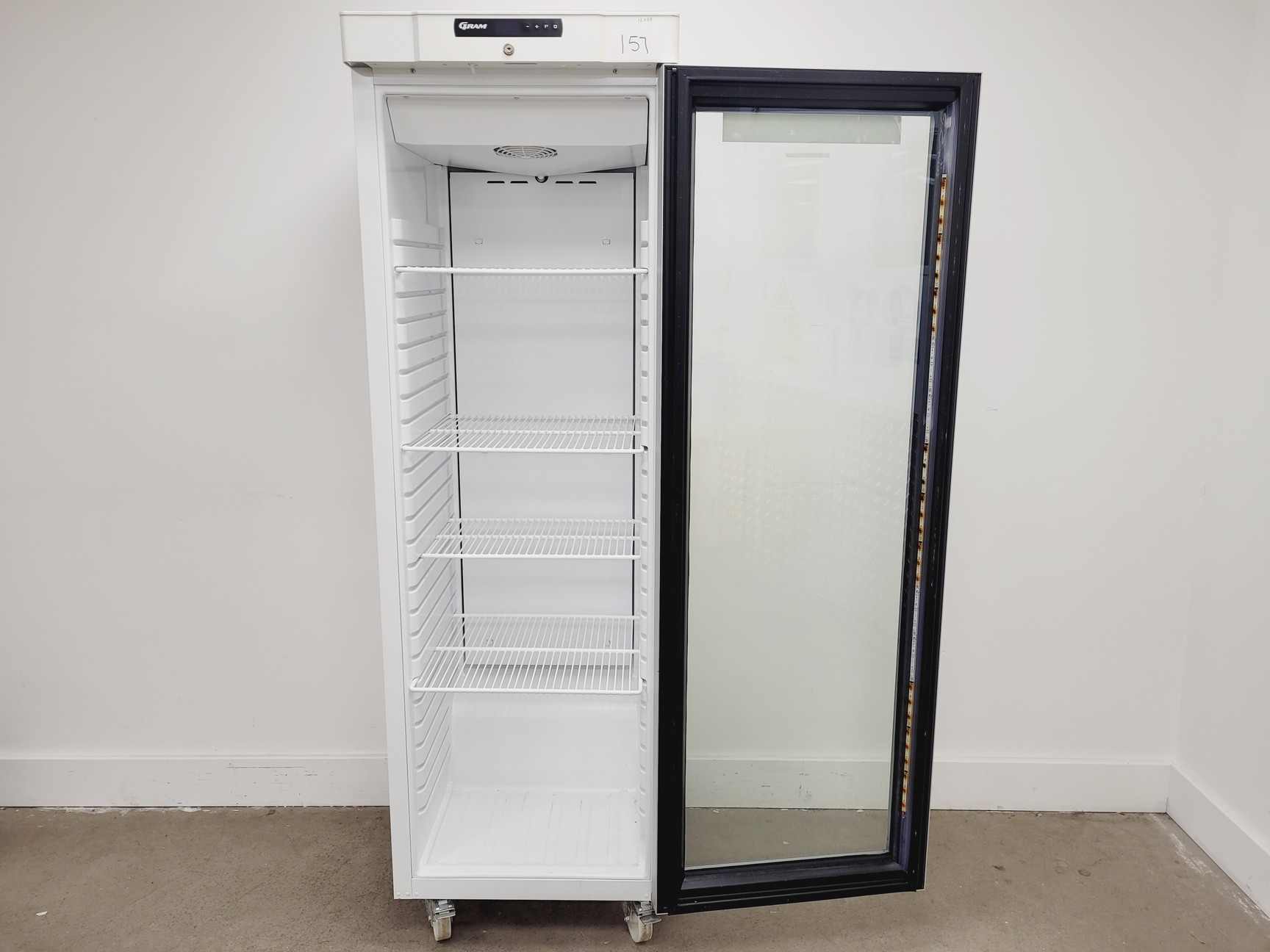 Image of Gram KG 410 LG C 6W Fridge