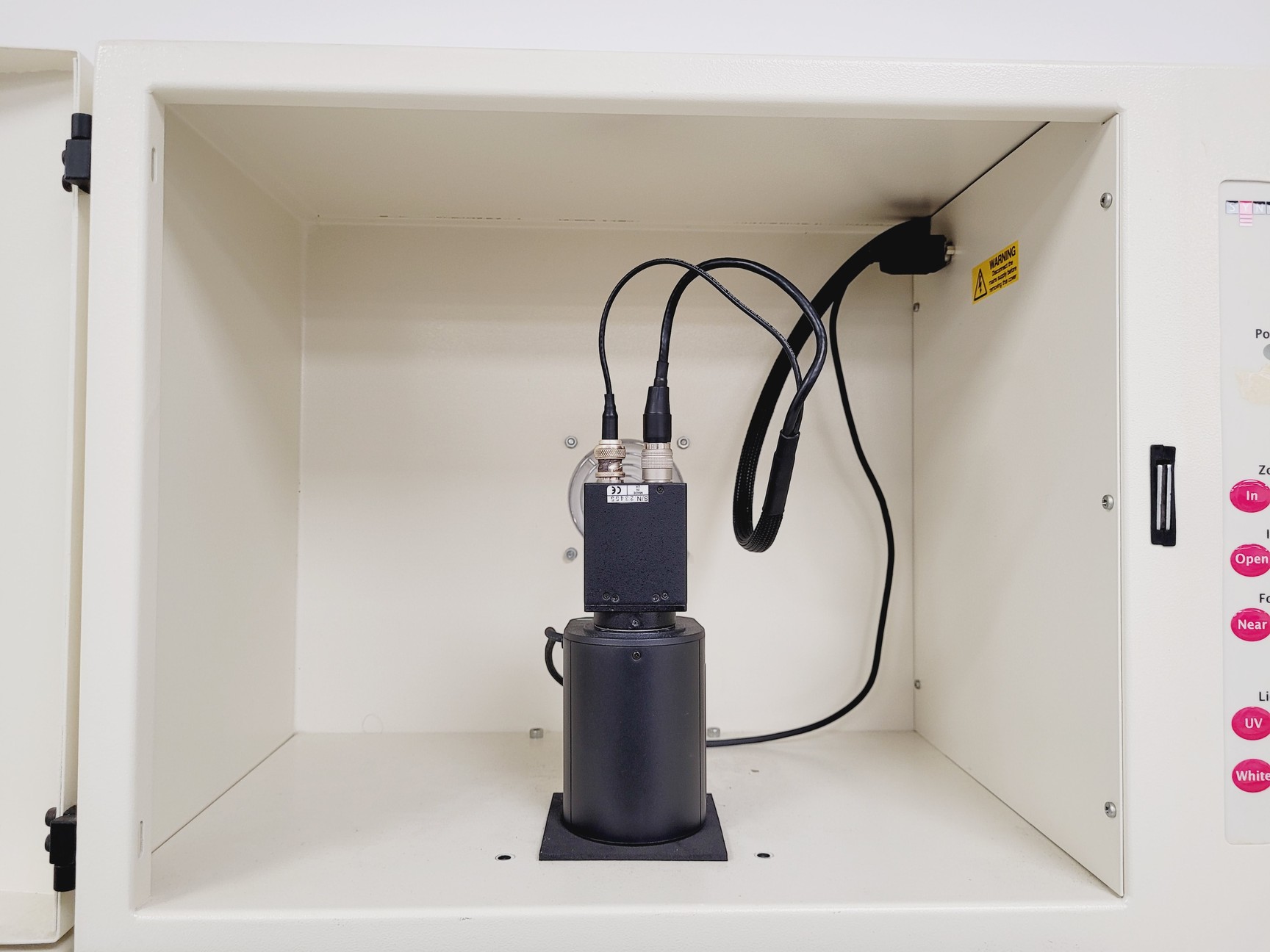 Image of Syngene GeneGenius Bio Imaging System