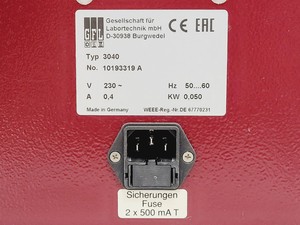 Thumbnail image of GFL 3040 Overhead Rotator