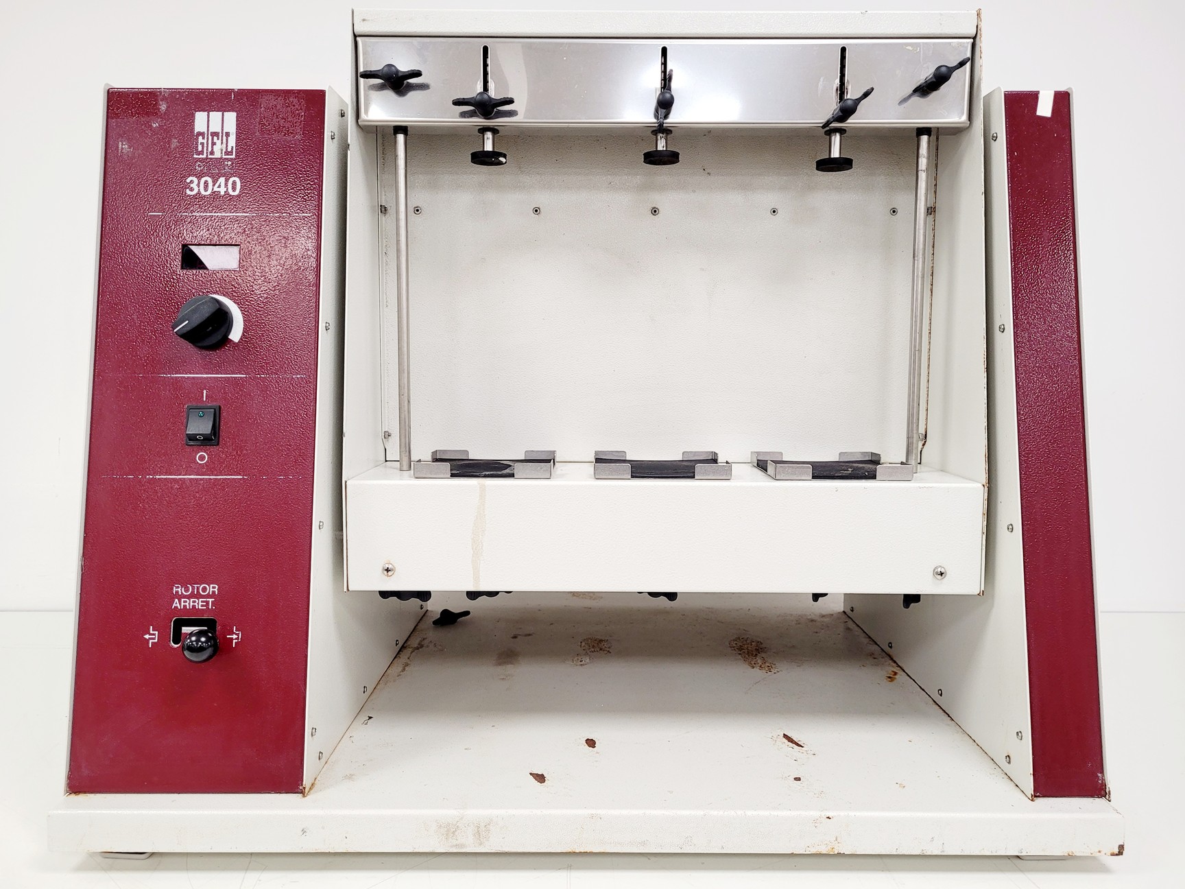 Overhead Rotation Device GFL Model 3040 Overhead Rotator Lab
