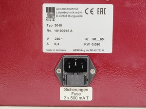 Thumbnail image of GFL 3040 Overhead Rotator